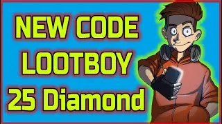 LOOTBOY redeem code today (💎Diamond💎) promo code  Working 100% redeem code game