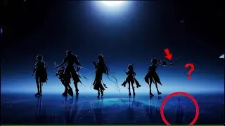 Who Is This Invisible Character?