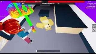 MAKING THE BEAST RAGE QUITE EVERY TIME! (Roblox Flee the Facility)