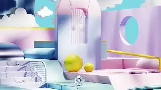 jewellery 3d product animation