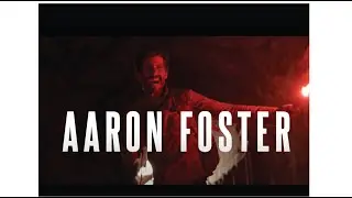 Aaron Foster 2024 Demo Reel