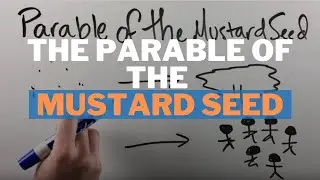 The Parable of the Mustard Seed Meaning