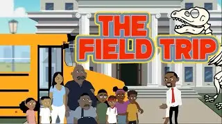 Lil Ron Ron Went On A Field Trip At School & This happened....