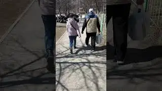 Результаты уборки техников и техничек около концлагеря 24