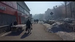 Очередная газовая атака на Медногорск.