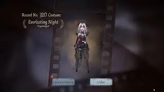 Identity V Лучший Легендарный Скин На Аду