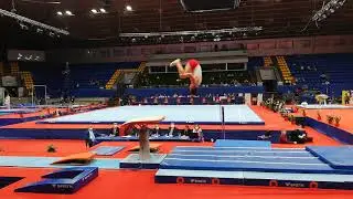 Ukraine International Cup 2021 Кубок Стеллы Захаровой #гимнастика #спорт