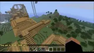 Minecraft Server (by doni118/timee000)