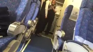 Passenger Captures Footage of EgyptAir Hijacker 'Selfie'