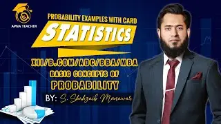 Basic Concepts of Probability | Statistics | Apna Teacher