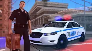 ⛔ Ухожу с TRINITY RP №2 в GTA SAMP!