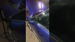 разобрал двигатель.
