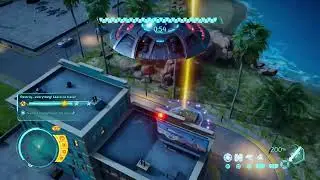 Destroy All Humans! - So Long, Santa!