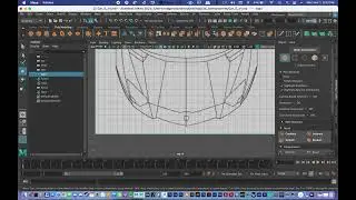 3D Intro: Load Orthographic Images into Maya