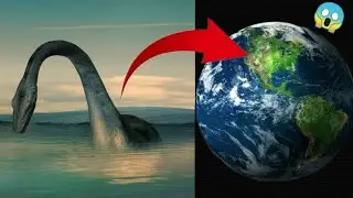 Loch Ness Monster in Australia 😱 | Google Earth #armkien