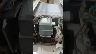 megnitron issue microwave #shorts