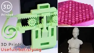 10 Cool and Useful 3D Prints