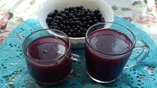Как сварить кисель из ягод.