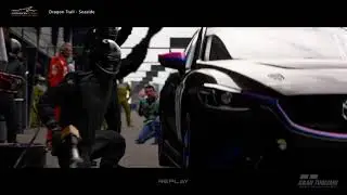 Gr4 SR B to E in 10 laps*