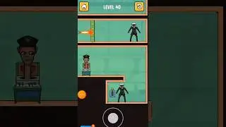 Head Monster Move Survival level #40