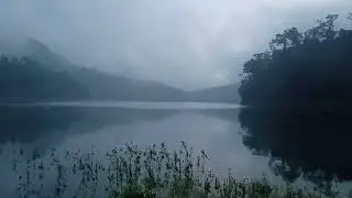 Lake Balinsasayaw 🏞 [Morning View] 🌫🌅
