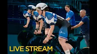 LIVE: Scottish National Track Championships - Day Two