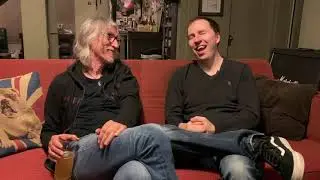 King's X New LP Update - Week 5  w/ Jerry Gaskill (2019)