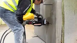 LOCATION TRONÇONNEUSE BÉTON HYDRAULIQUE 38/50 CM - DUMATOS