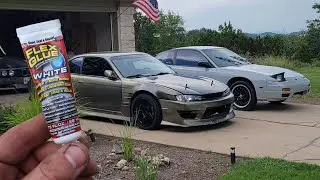 flex seal cold air intake?