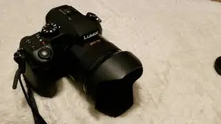 Review of my Panasonic fz1000