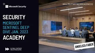 Microsoft Sentinel Deep Dive JAN. 2023 (New Version Available)