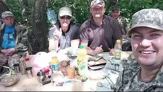 With friends on Fishing. Fun on fishing. Watch Garmata LOL!!!