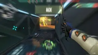 When you've found the best crosshair...