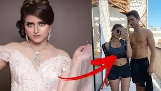 أخيراً كشف من هو زوج الفنانة البحرينية حلا الترك !!