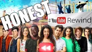 Honest Youtube Rewind 2016