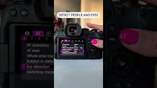 from BLURRY to TACK SHARP photos with these camera settings 