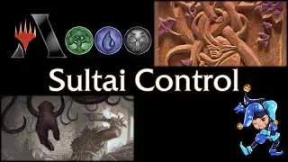 Sultai Control - Standard Magic Arena Deck - October 25th, 2021