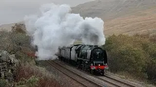 LMS 46233 - The Appleby Explorer