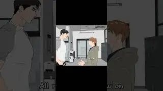 Jaekyung after hiring dan again (animation 22) #animlilo #manhwa #joojaekyung #kimdan #jinx