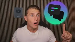 THIS TOKEN WILL GO TO 100X IN 2024 | SolChat $CHAT