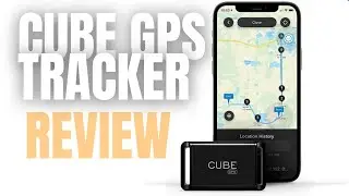 CUBE GPS Tracker review: 2022