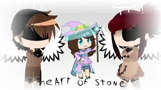 Heart of stone//short gcmv//the YouTube coven//girlsquad's parents///