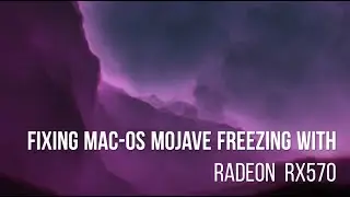 Asus Radeon RX570 8GB in Hackintosh Build - UPDATE!