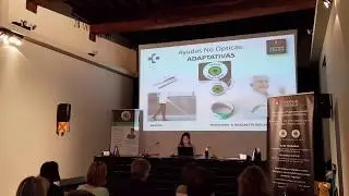 2018 Ayudas técnicas a la baja visión, por Ana Molpeceres