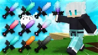 Fat Cat [16x] 12 Recolors by Looshy | MCPE PVP TEXTURE PACK