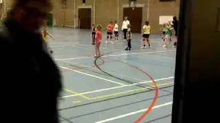 D jeugd training