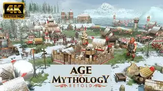 Age of Mythology Retold | Xbox Games Showcase 2024