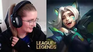So I tried League of Legends Swarm......