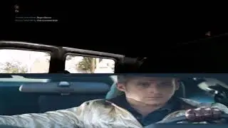 i drive (literally me)