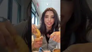 Trying chick-fil-a for the first time!! 
